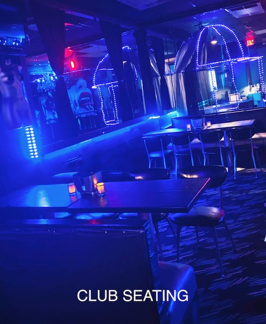 clubseating